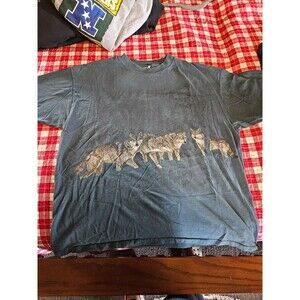 Vintage Wolf Tee